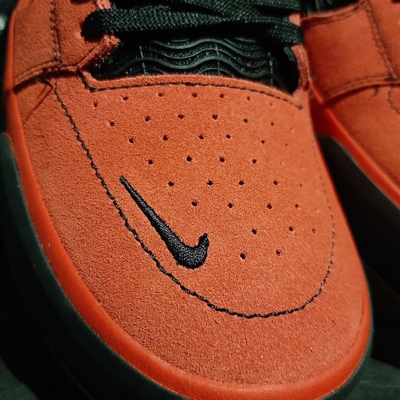 Nike SB Ishod Wair Varsity Red Black Gum shoes DC7232-600 - Picture 4 of 11